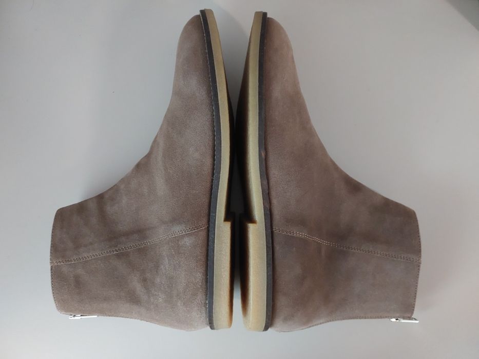 ZARA чоловічі черевики, 44 р.