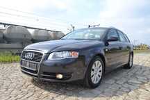 Audi A4 B7 2.0 TDI 170KM S-LINE