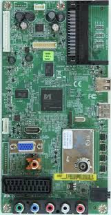 Naprawa płyta główna main board 32AV933 Toshiba 40HL933 26EL933