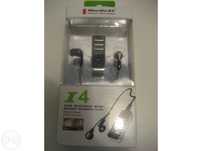 Vendo Auricular bluetooh & leitor MP3