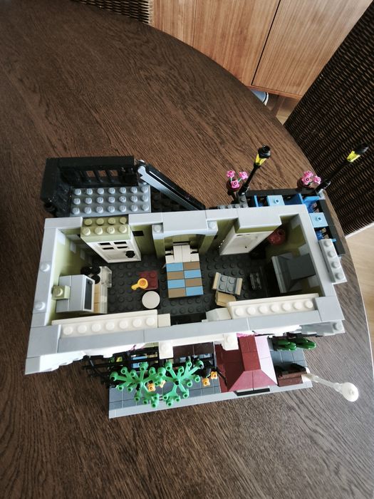 Lego Creator Bistro Parisiense