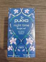 Herbata pukka night time