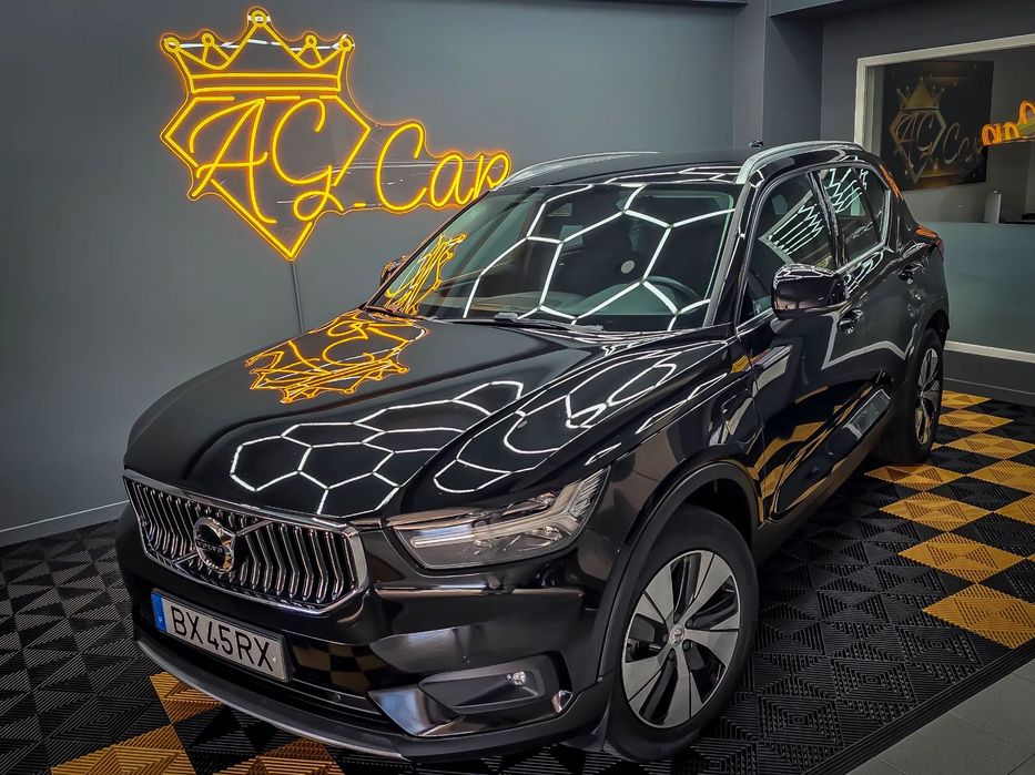 Volvo XC 40 1.5 T4 PHEV Inscription Expression