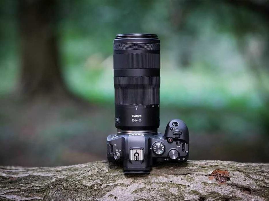 Canon RF 100-400mm