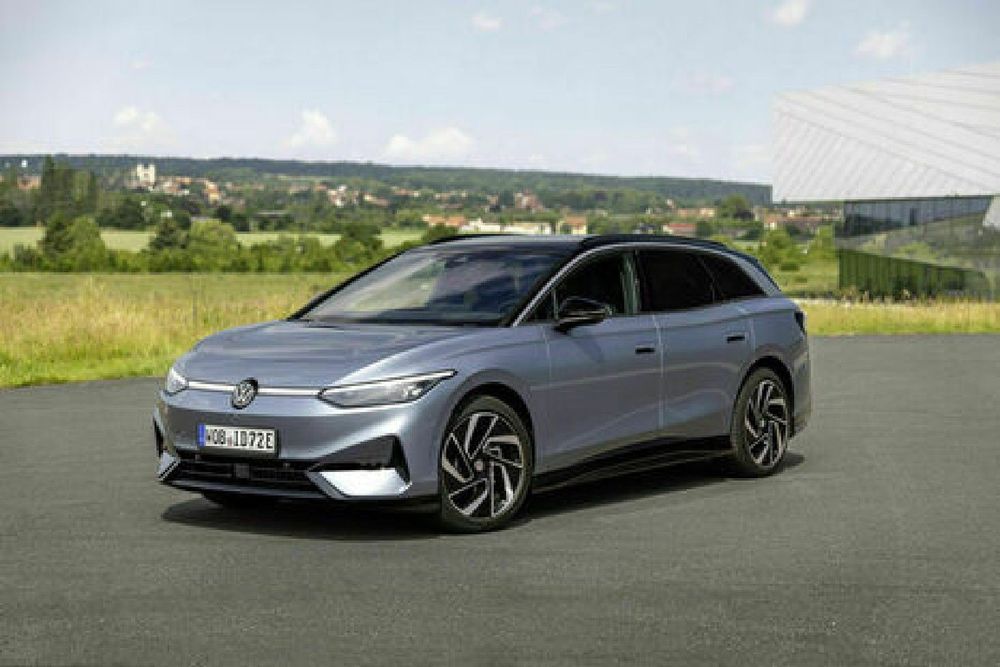 VW ID.7 Tourer