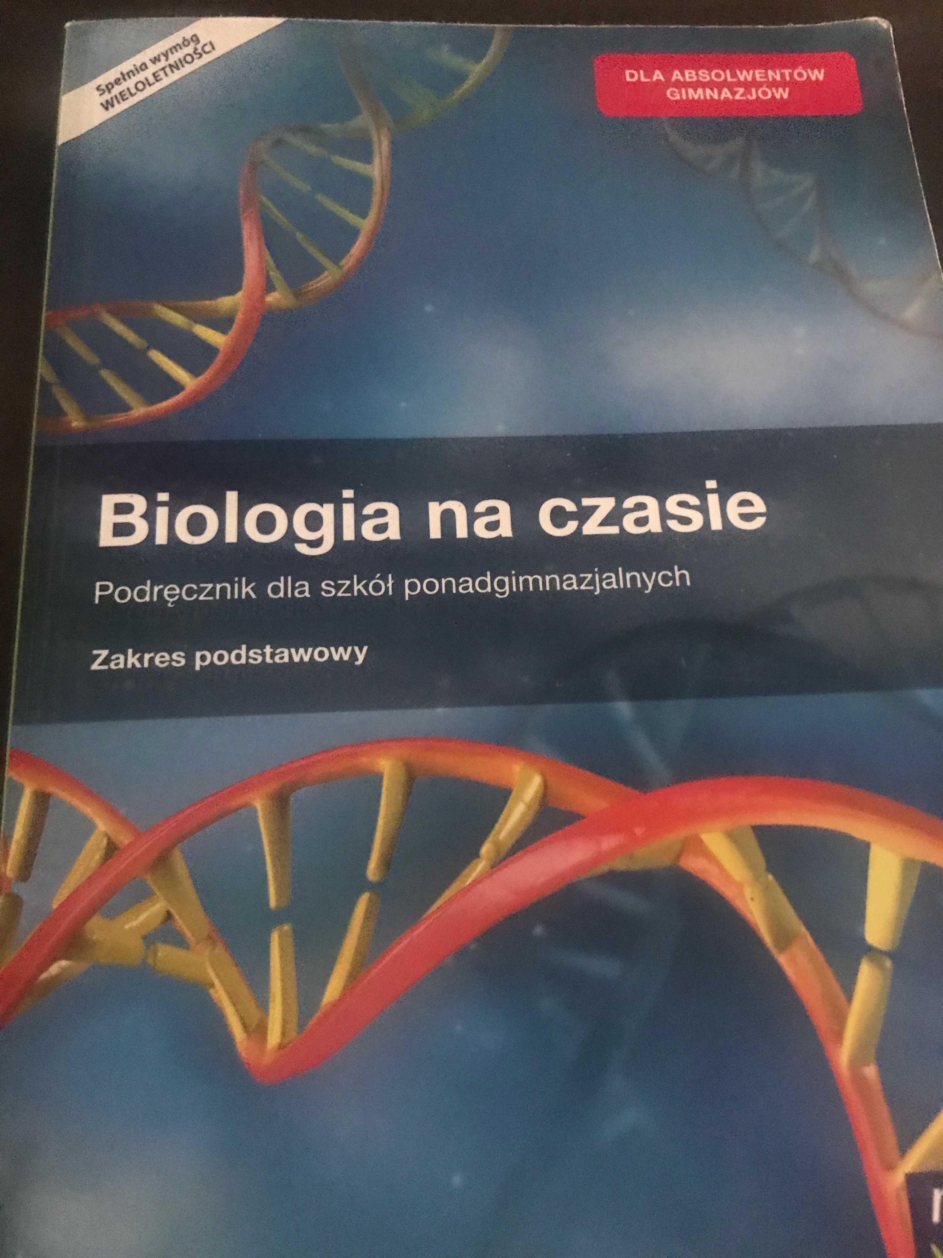 Biologia na czasie