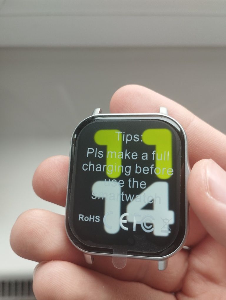 ОРИГІНАЛЬНІ!  Smart watch 1.8v. Багатофункційні