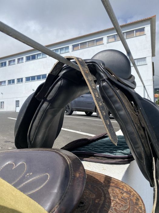 Selim 17,5 pouco utilizado