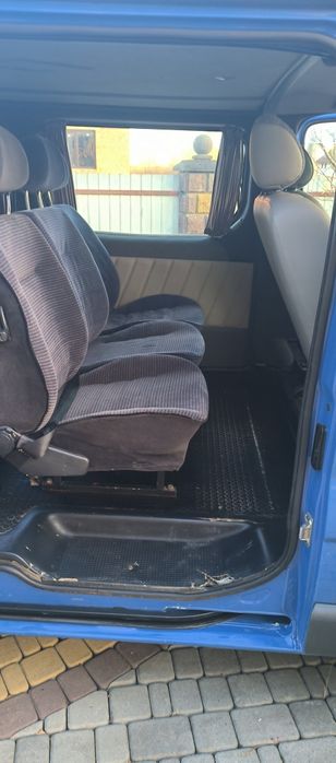 Renault Traffic  2.0