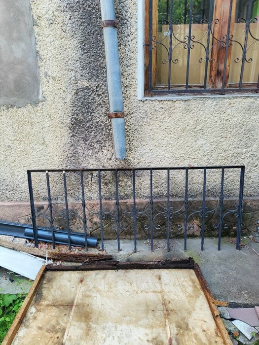 Решітки на вікна