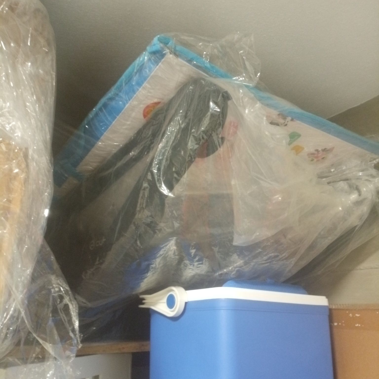 Conjunto de transporte para bebé