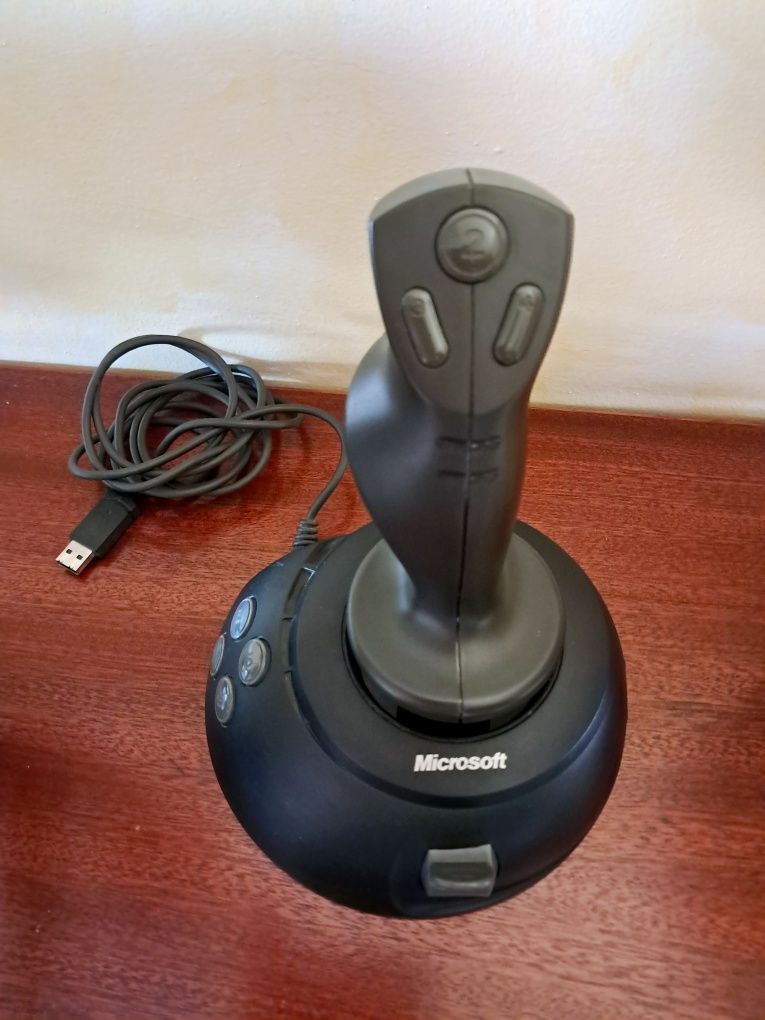 JoyStick Side Winder Mictosoft