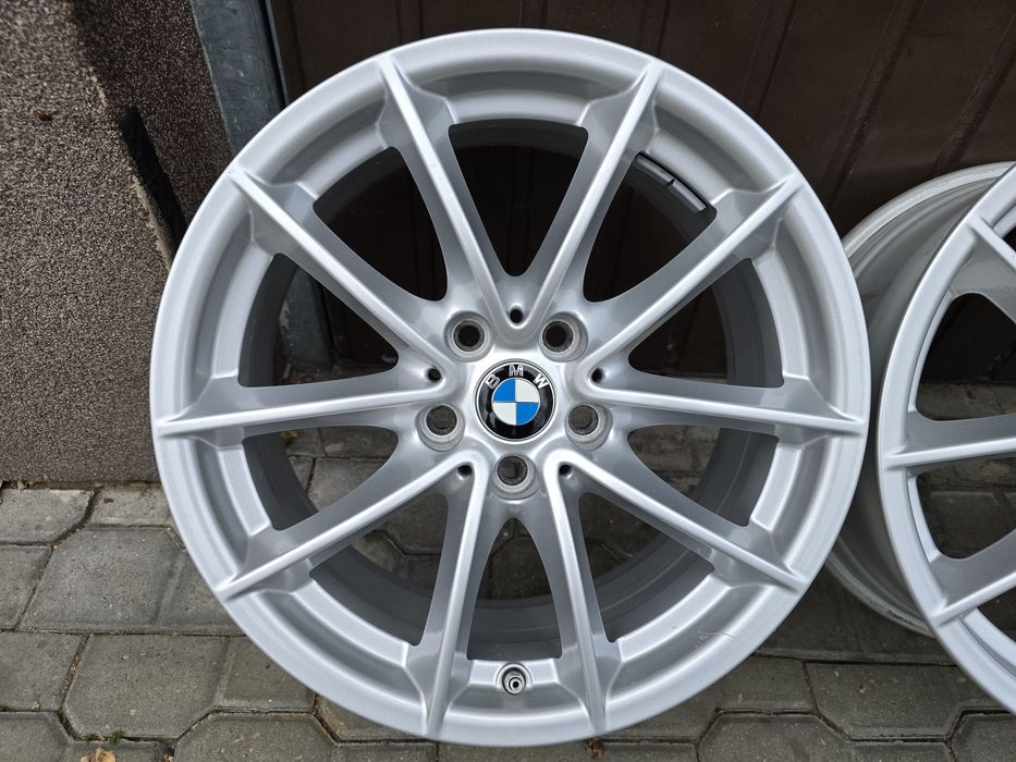 Felgi aluminiowe 17" BMW 5 G30 5x112 G31 3 G20 4 G22 G23 G26 6 G32 G11