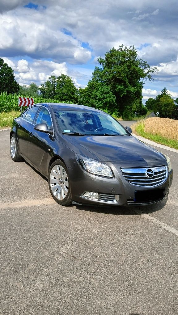 Sprzedam Opel Insignia 2.0 CDTI 131 KM Sport Tourer