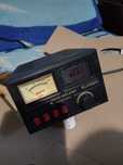 cb radio wzmacniacz KLV-200/V +zapasowa lampa