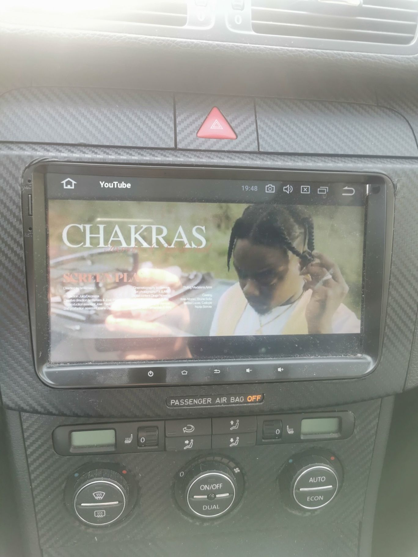 Autoradio android para vw passat b6