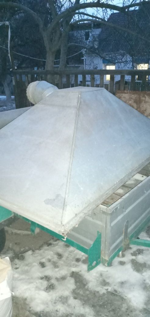 Продам промислову витяжку