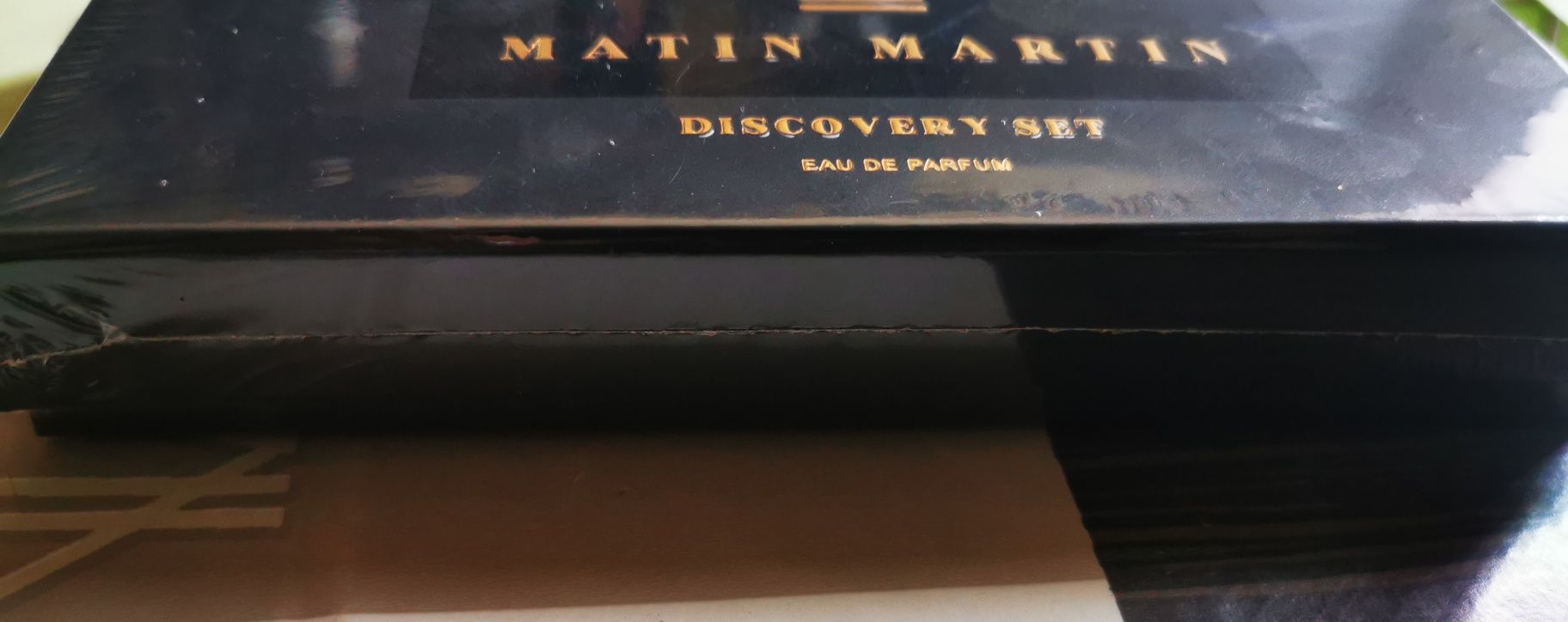 Nowy Discovery Set od Matin Martin 8x2ml