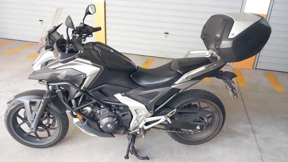 Honda NC750X