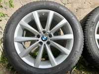 koła BMW 7 8 G11G12G14G15G16G32-OPONY ZIMOWE+FELGI:6.867.338-245/50R18