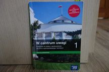 W centrum uwagi Podręcznik
