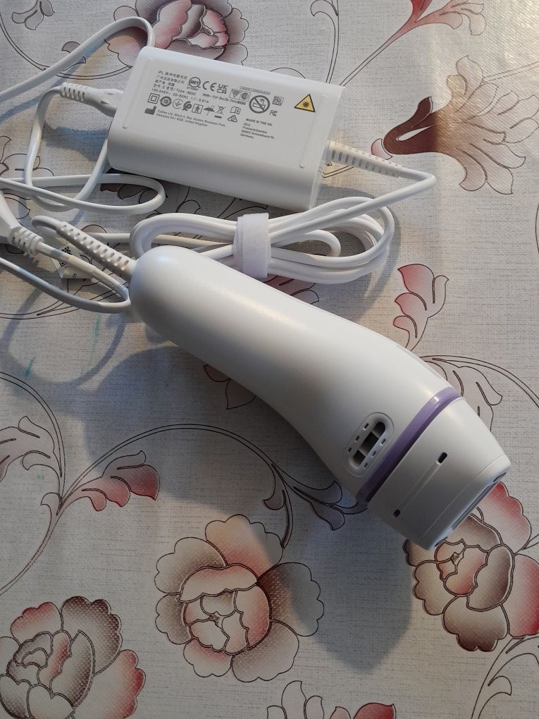 Depilator laserowy IPL Braun Silk expert Pro 3