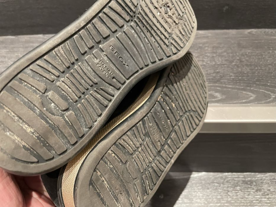 Tenis Geox de Senhora nr 38