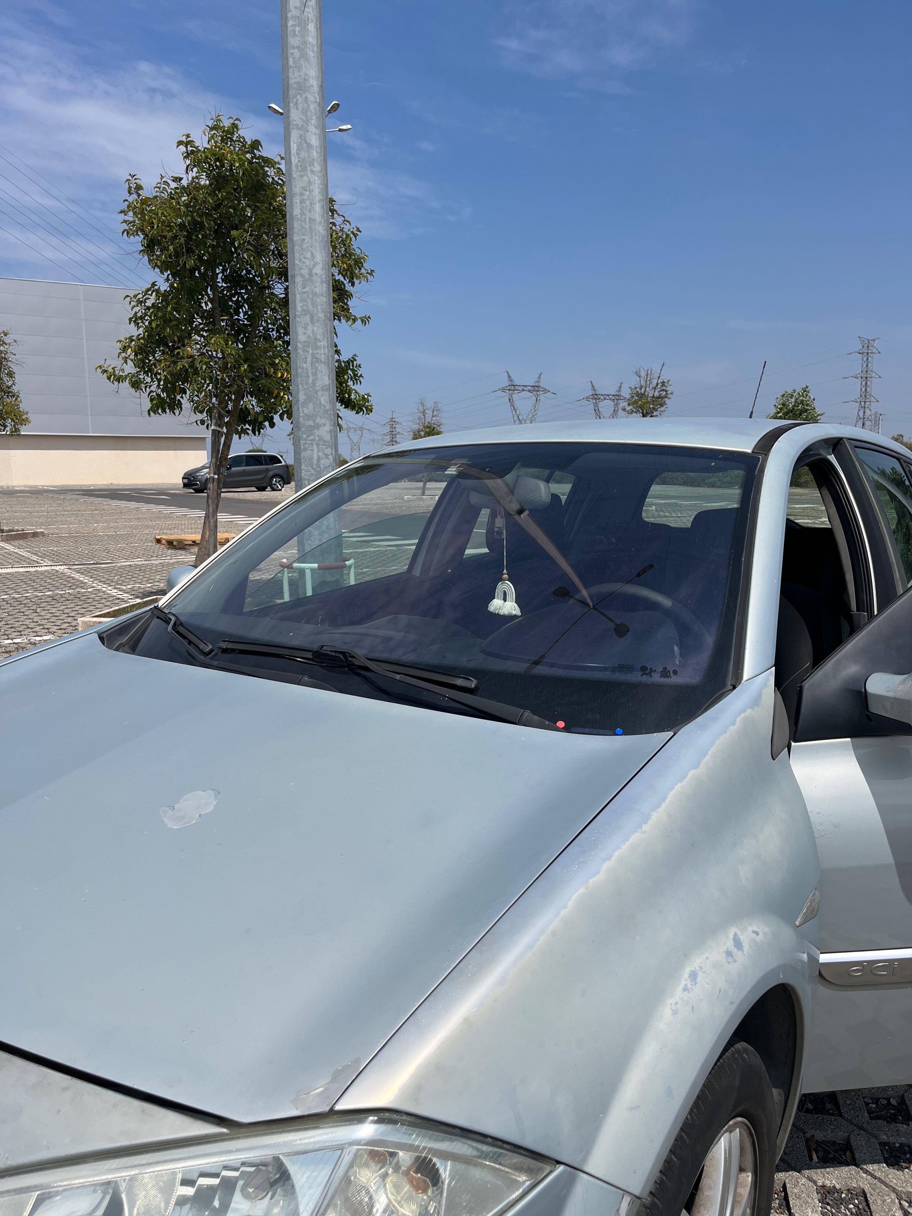 Renault Megane ll 1.5 Dci