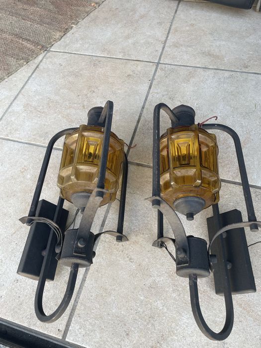 Candeeiros Rustico Vintage