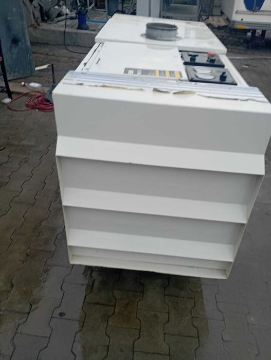 kompresor sprężarka Ingersoll Rand SSR ML 15 15KW 2,5m3