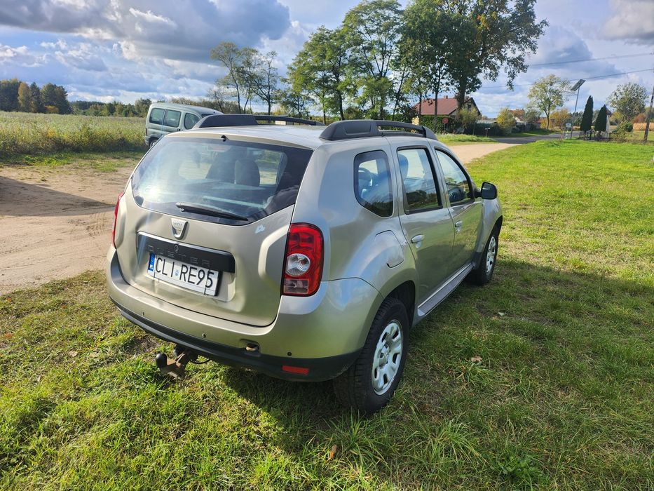 Dacia Duster  2011