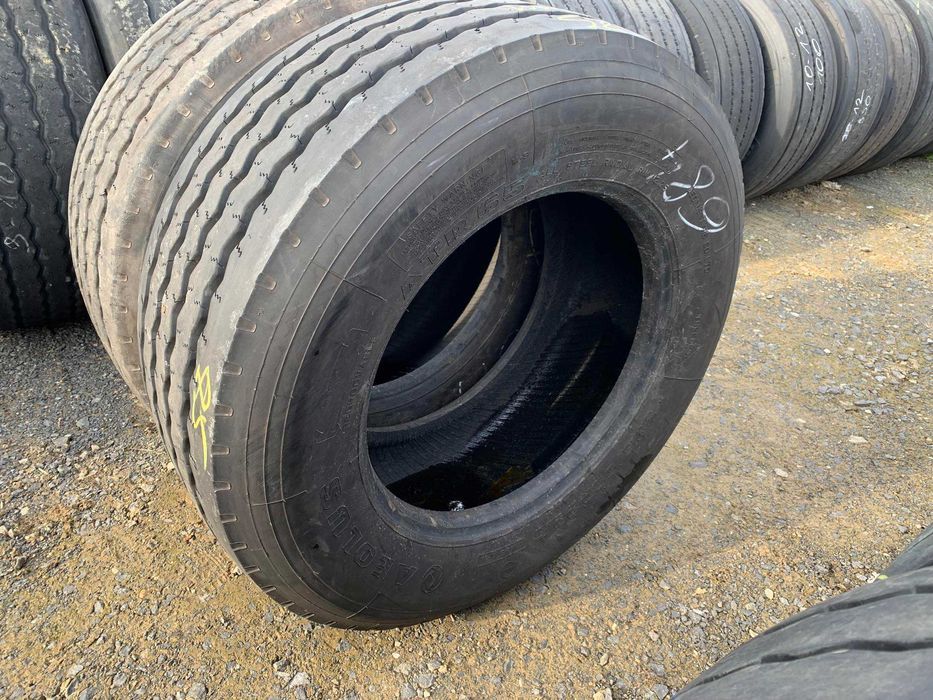 385/55R22.5 Opony AEOLUS ATR65 / Naczepa