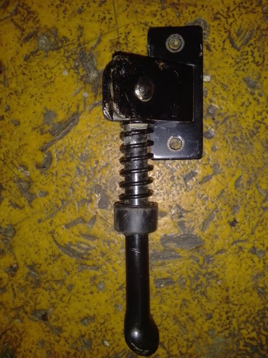 Подножка для электросамоката