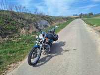 Yamaha Virago 535