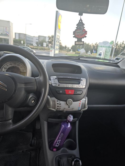 Peugeot C1 2009 1.4HDI