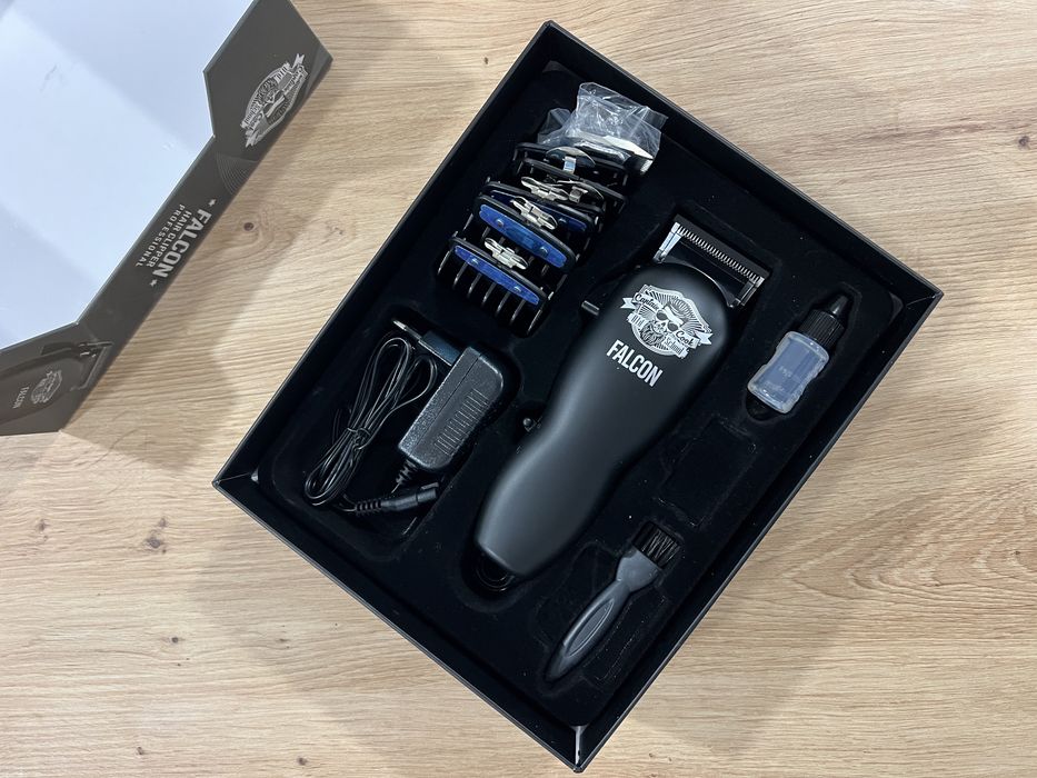 Maquina cabelo profissional