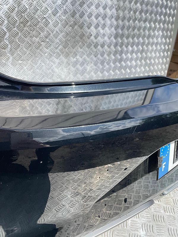 Zderzak Tyl Tylny Pdc Megane Iv 4 Rs Org Fv