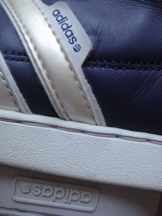 Кроссовки ботинки хайтопы сникерсы Adidas оригинал 40 размер, 26 см