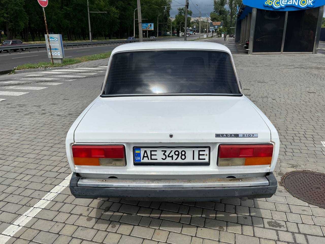 Продам ВАЗ 2107.