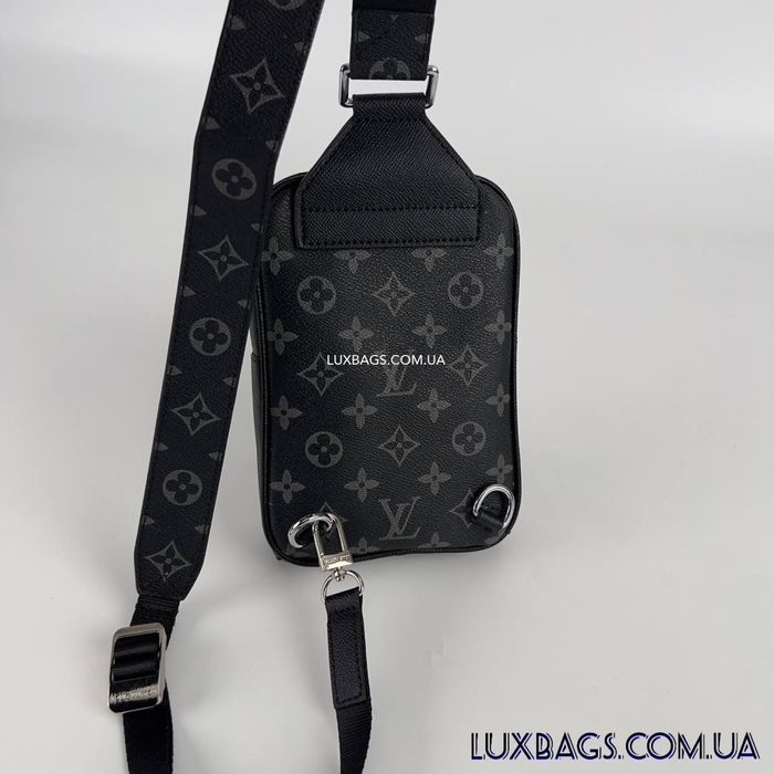 Нагрудная сумка слинг Louis Vuitton Outdoor