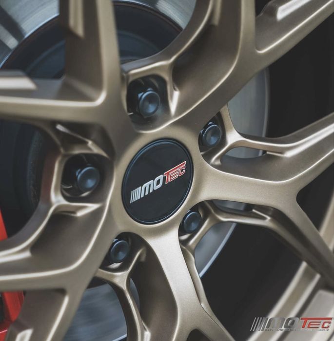 MOTEC MCR4 19" 5X114,3 Toyota ,Mazda ,Kia,Hyundai ,Nissan, Ford, Tesla