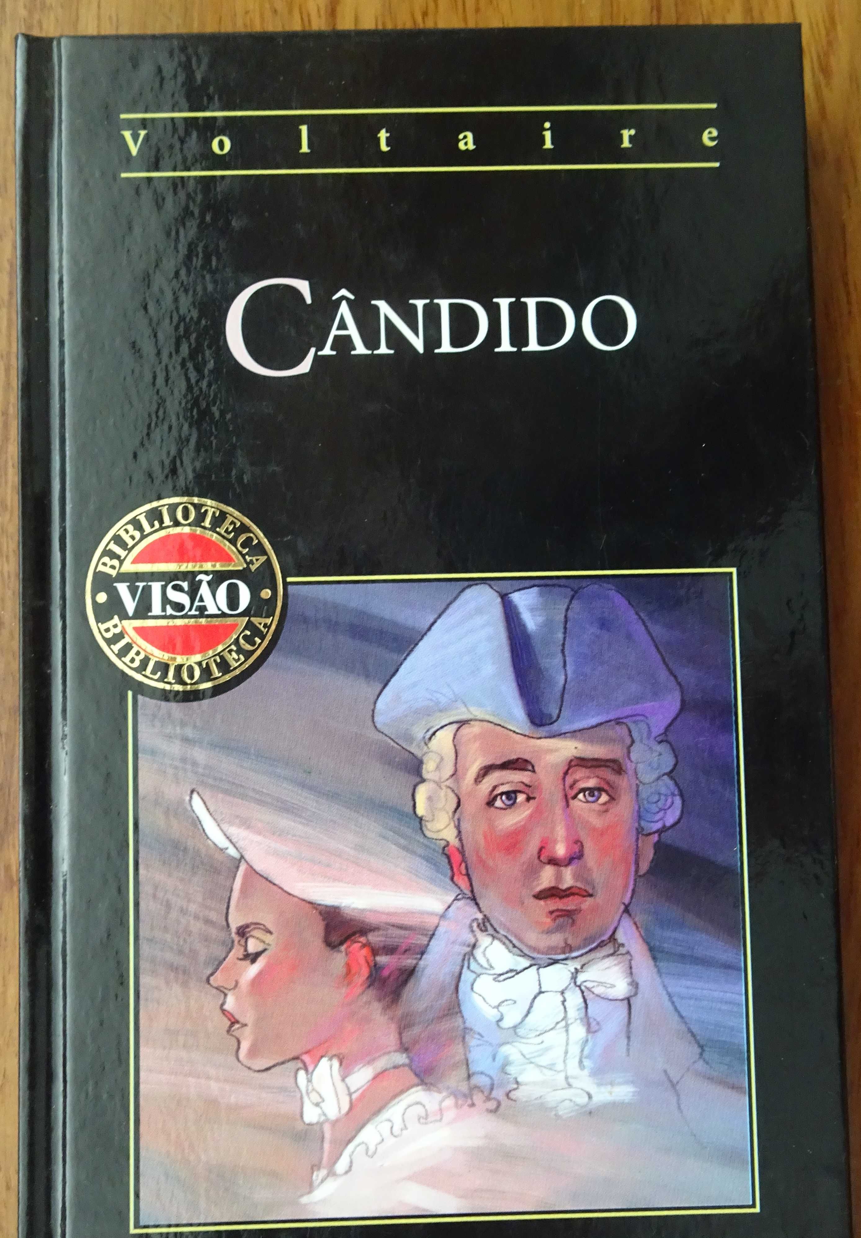 Cândido de Voltaire
