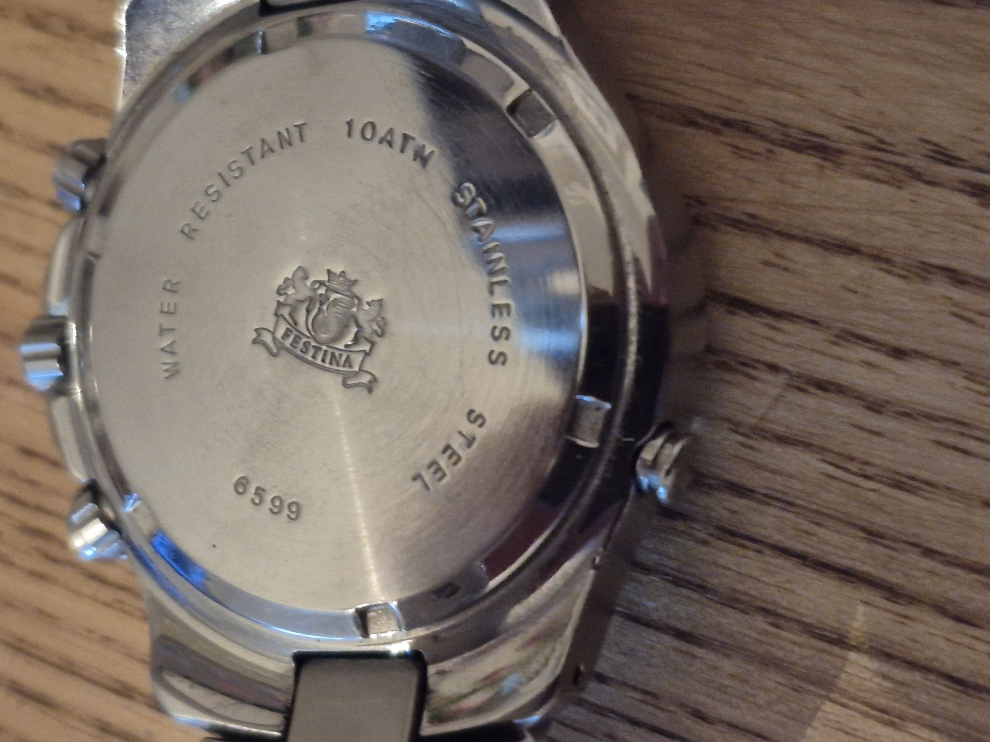 Zegarek Festina chronograf