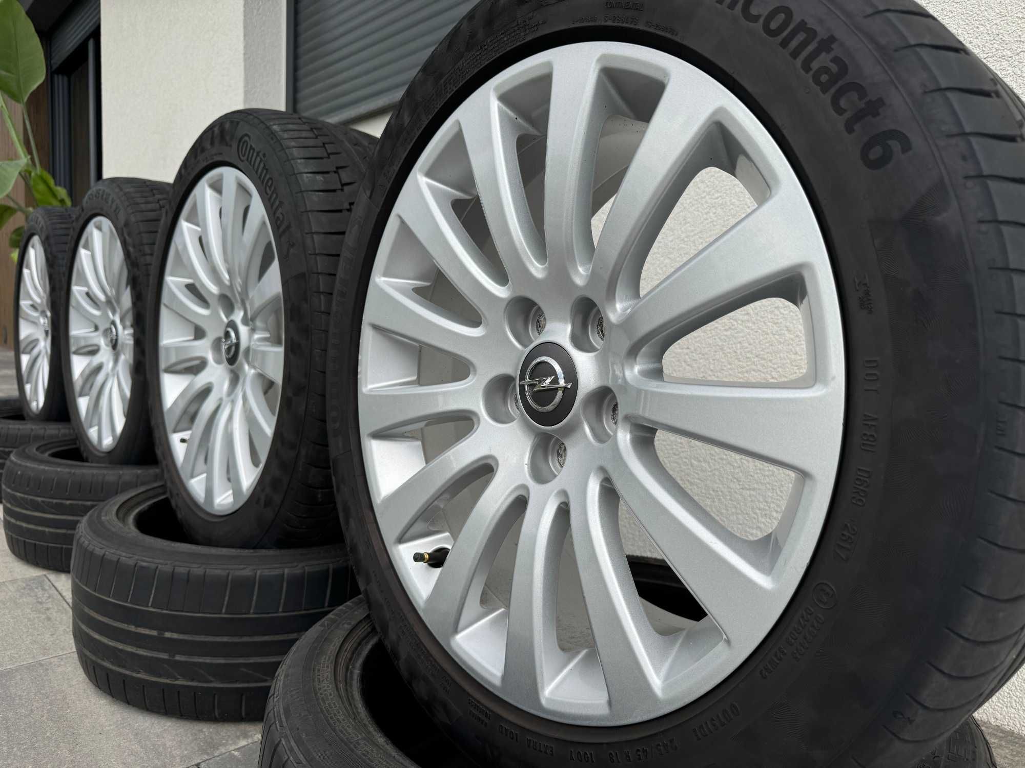 Lato R18 Opel INSIGNIA A,Chevrolet MALIBU, Wysyłka