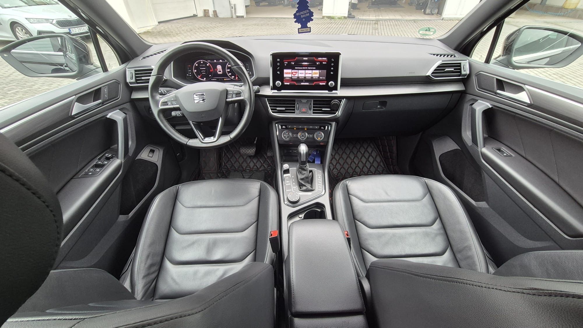 Seat Tarraco Seat Tarraco 4Drive Xcellent dsg 2.0 tdi