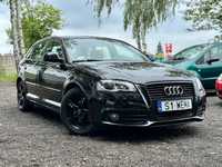 Audi A3 1.8TFSI 2009r. S-Line NISKI PRZEBIEG 1 właściciel Ładny Stan