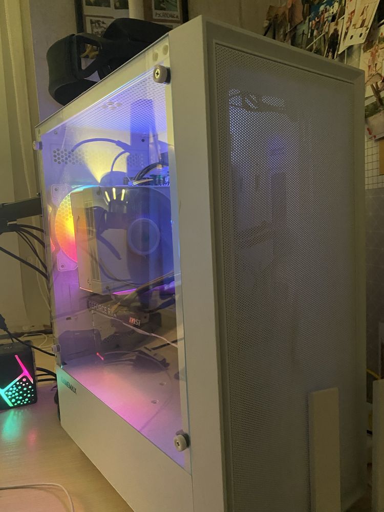 Компьютер з 4060 ti
