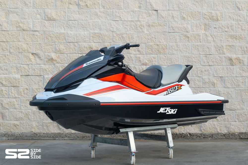 Kawasaki STX 160X