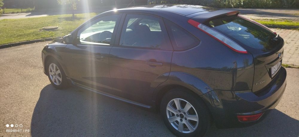 Ford Focus 1.6TDCI 109KM 2008r