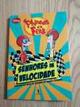 Phineas E Ferb senhores daxvelocidade